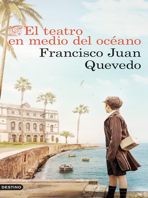 cover image of El teatro en medio del océano